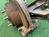Bujes traseros SUBARU LANCASTER OEM 28474AE000 28462AE011 BH9 2001 EJ254 AT