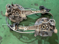 Bujes traseros SUBARU LANCASTER OEM 28474AE000 28462AE011 BH9 2001 EJ254 AT