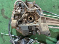 Bujes traseros SUBARU LANCASTER OEM 28474AE000 28462AE011 BH9 2001 EJ254 AT