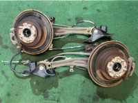 Bujes traseros SUBARU LANCASTER OEM 28474AE000 28462AE011 BH9 2001 EJ254 AT