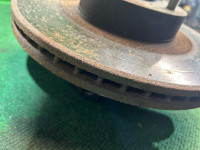 Ступицы передние SUBARU LANCASTER OEM 28313AE020 28313AE030 28052AA000 26310AC041 BH9 2001 EJ254 AT