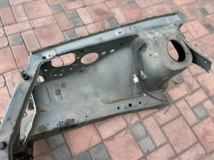 Radiator core support SUBARU LANCASTER OEM 53060AE001 53020AE08 53020AE091 53040AE000 53060AE051 BH9 2001 GREEN 1U7