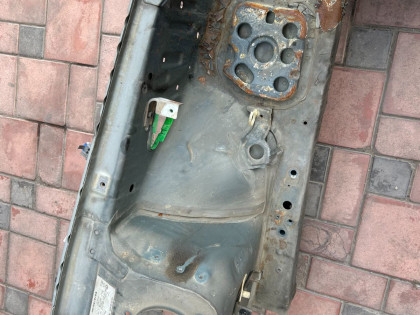 Radiator core support SUBARU LANCASTER OEM 53060AE001 53020AE08 53020AE091 53040AE000 53060AE051 BH9 2001 GREEN 1U7