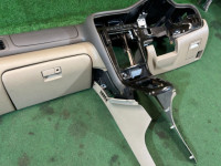 Salpicadero SUBARU LANCASTER OEM 66045AE000ML BH9 2001 GREEN 1U7