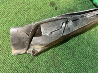 左车门密封条 SUBARU LANCASTER OEM 63521AE030 BH9 2001 GREEN 1U7