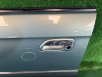 Дверь передняя левая SUBARU LANCASTER OEM 60009AE050 BH9 2002 GREEN 1U7