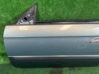 Дверь передняя левая SUBARU LANCASTER OEM 60009AE050 BH9 2002 GREEN 1U7