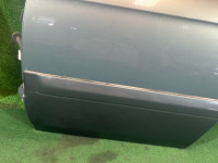 左リアドア SUBARU LANCASTER OEM 60400AE430 BH9 2002 GREEN 1U7