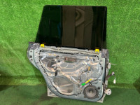左リアドア SUBARU LANCASTER OEM 60400AE430 BH9 2002 GREEN 1U7