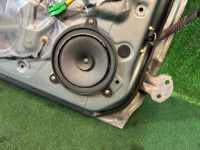 左リアドア SUBARU LANCASTER OEM 60400AE430 BH9 2002 GREEN 1U7
