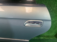 左リアドア SUBARU LANCASTER OEM 60400AE430 BH9 2002 GREEN 1U7