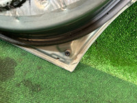 Puerta trasera derecha SUBARU LANCASTER OEM 60400AE420 BH9 2002 GREEN 1U7