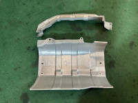 แผ่นกันความร้อนหม้อพักไอเสีย 42054AE000 59024AE010 SUBARU LANCASTER