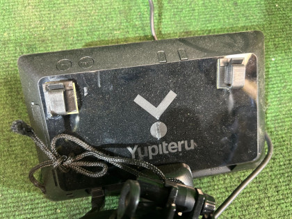 จอมอนิเตอร์ Yupiteru SUBARU LANCASTER BH9 2002