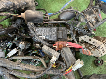 线束 электропроводка HONDA GOLD OEM 32100MCA751 2002