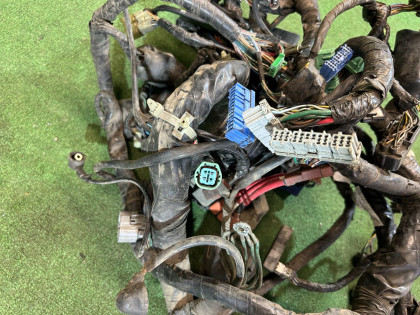 线束 электропроводка HONDA GOLD OEM 32100MCA751 2002