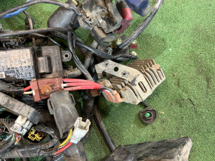 线束 электропроводка HONDA GOLD OEM 32100MCA751 2002