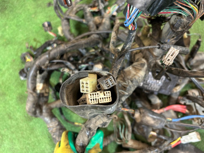 线束 электропроводка HONDA GOLD OEM 32100MCA751 2002