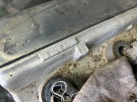 エンジン 1800 сс HONDA GOLD OEM 11000MCA780 2002