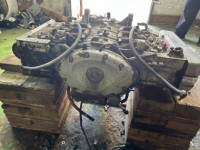 エンジン 1800 сс HONDA GOLD OEM 11000MCA780 2002
