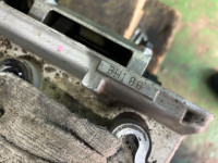 エンジン 1800 сс HONDA GOLD OEM 11000MCA780 2002