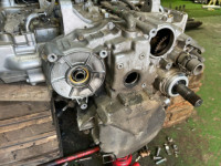 エンジン 1800 сс HONDA GOLD OEM 11000MCA780 2002