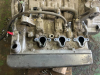 エンジン 1800 сс HONDA GOLD OEM 11000MCA780 2002