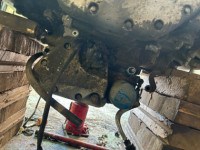 エンジン 1800 сс HONDA GOLD OEM 11000MCA780 2002