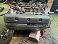 エンジン 1800 сс HONDA GOLD OEM 11000MCA780 2002