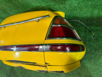 Glovebox Кофр левый HONDA GOLD OEM 81421-MCA-000 2002