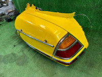 Guantera Кофр левый 81421-MCA-000 HONDA GOLD