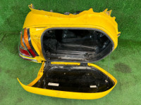 Glovebox Кофр правый 81221-MCA-000ZC 81231-MCA-0000 HONDA GOLD