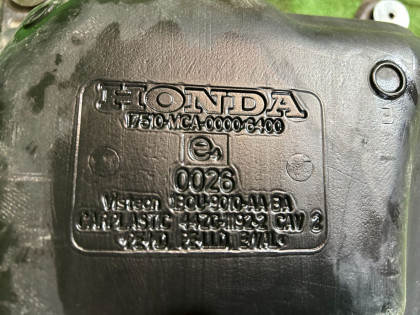 Depósito de combustible HONDA GOLD OEM 17510-MCA-010 2002