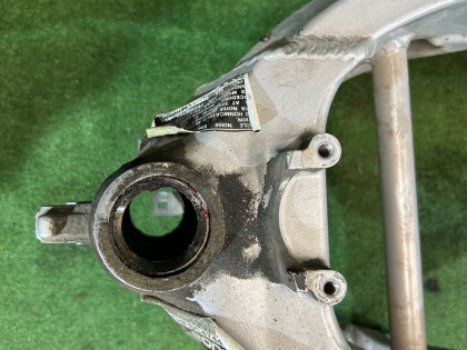 Chasis HONDA GOLD OEM 50100-MCA-307ZA 2002