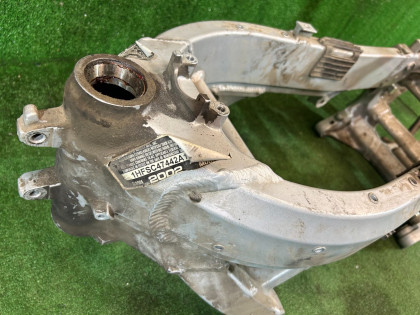 Chasis HONDA GOLD OEM 50100-MCA-307ZA 2002