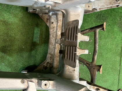 Chasis HONDA GOLD OEM 50100-MCA-307ZA 2002