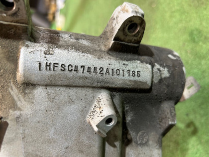 Chasis HONDA GOLD OEM 50100-MCA-307ZA 2002