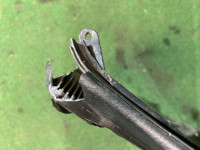 晴雨挡 Дефлектор HONDA GOLD OEM 64255-MCA-000ZA 2002
