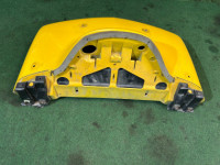 Крышка багажника HONDA GOLD OEM 81125-MCA-780ZM 2002