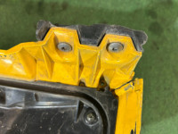 Крышка багажника HONDA GOLD OEM 81125-MCA-780ZM 2002