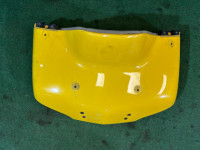 Крышка багажника 81125-MCA-780ZM HONDA GOLD