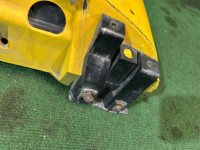Крышка багажника HONDA GOLD OEM 81125-MCA-780ZM 2002