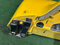Крышка багажника HONDA GOLD OEM 81125-MCA-780ZM 2002