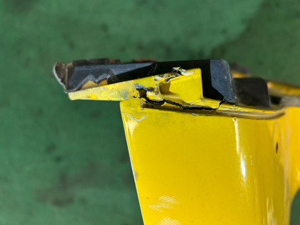 Крышка багажника HONDA GOLD OEM 81125-MCA-780ZM 2002