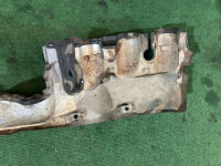 Protector térmico del silenciador Левый HONDA GOLD OEM 18455-MCA-780ZA 2002