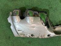 Protector térmico del silenciador Левый HONDA GOLD OEM 18455-MCA-780ZA 2002