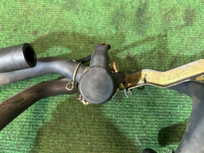 Valve Нагнетания воздуха HONDA GOLD OEM 36450-MCA-003 2002