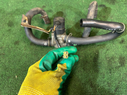 Valve Нагнетания воздуха HONDA GOLD OEM 36450-MCA-003 2002