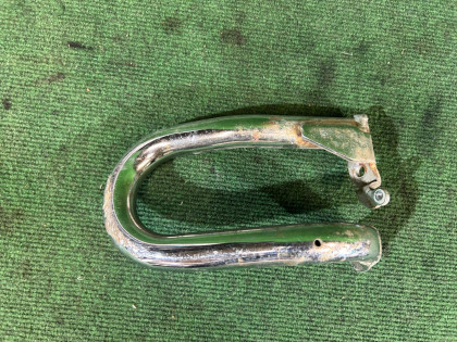 แผ่นกันใต้เครื่อง Дуга правая HONDA GOLD OEM 84130-MCA-S40 2002