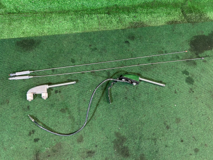 Antena HONDA GOLD OEM 39150-MCA-003 2002